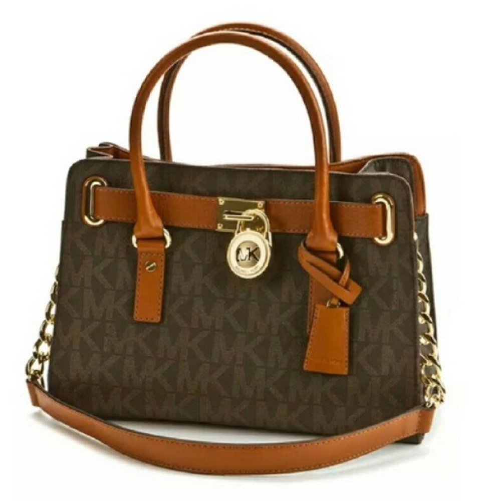 Michael Kors Medium Hamilton bag