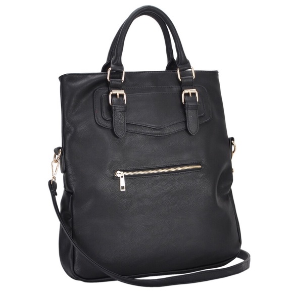 LAST ONE Sherry Fold Tote - Picture 2 of 4