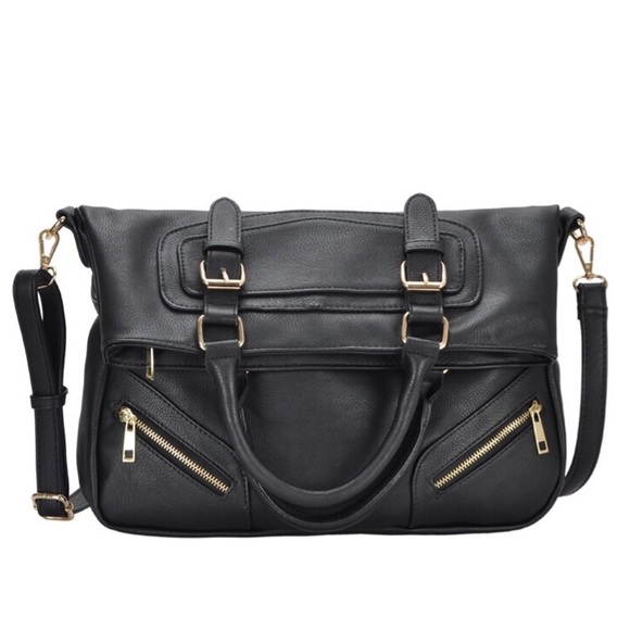 LAST ONE Sherry Fold Tote - Picture 3 of 4