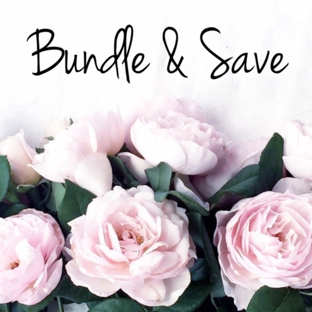 Bundle your likes for a private discount! 💕