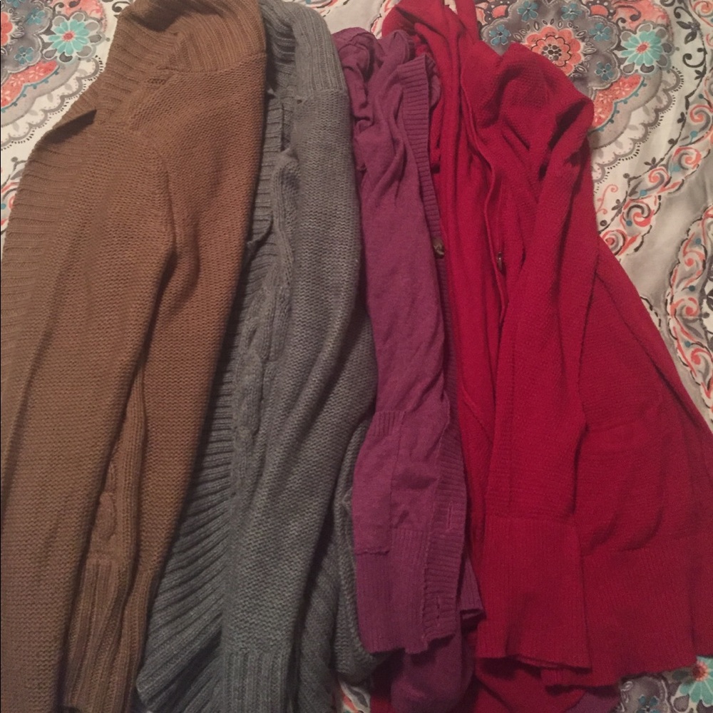 Target Sweater bundle!!
