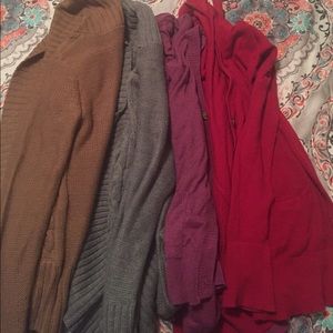 Target Sweater bundle!!