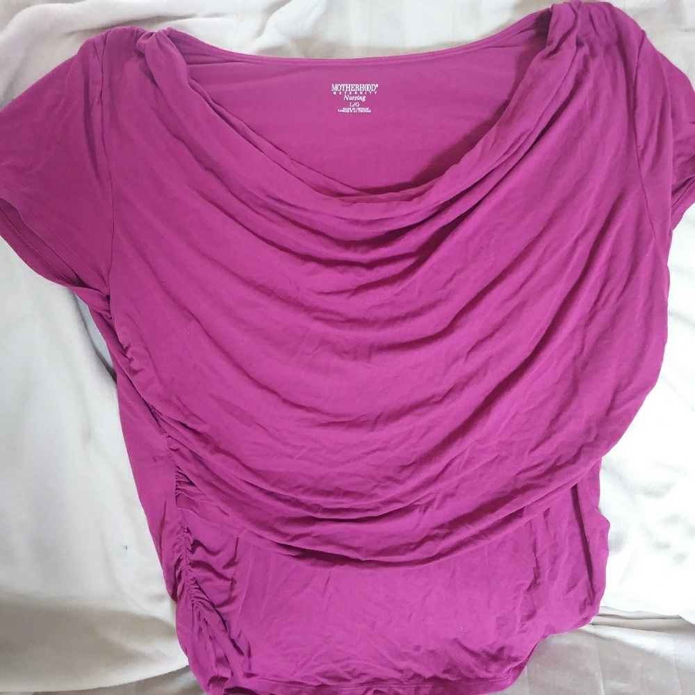 Nursing shirt