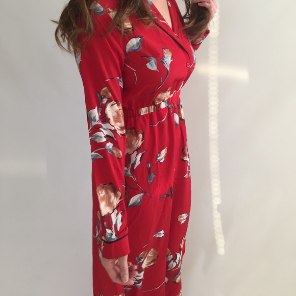 *LAST ONE* Floral Maxi Dress - Picture 5 of 7