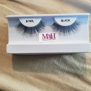 Eyelashes