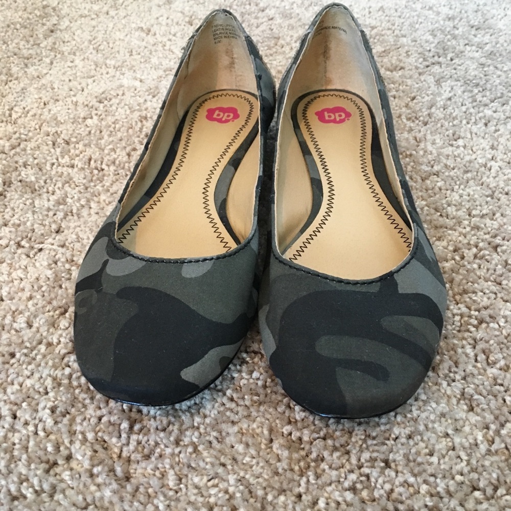 BP ballet flats size 8.5