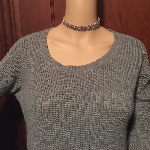 Hollister light sweater - Picture 3 of 7