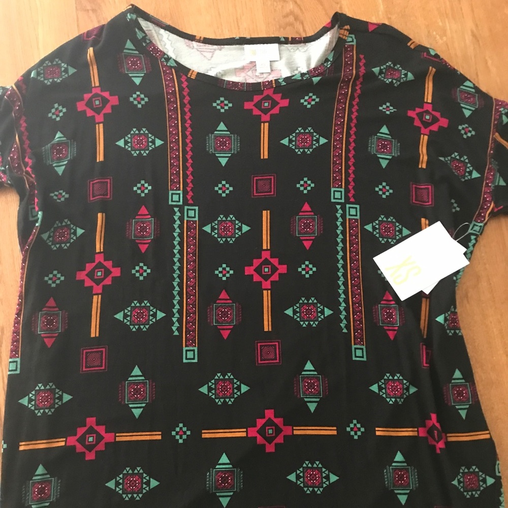 LuLaRoe XS IRMA