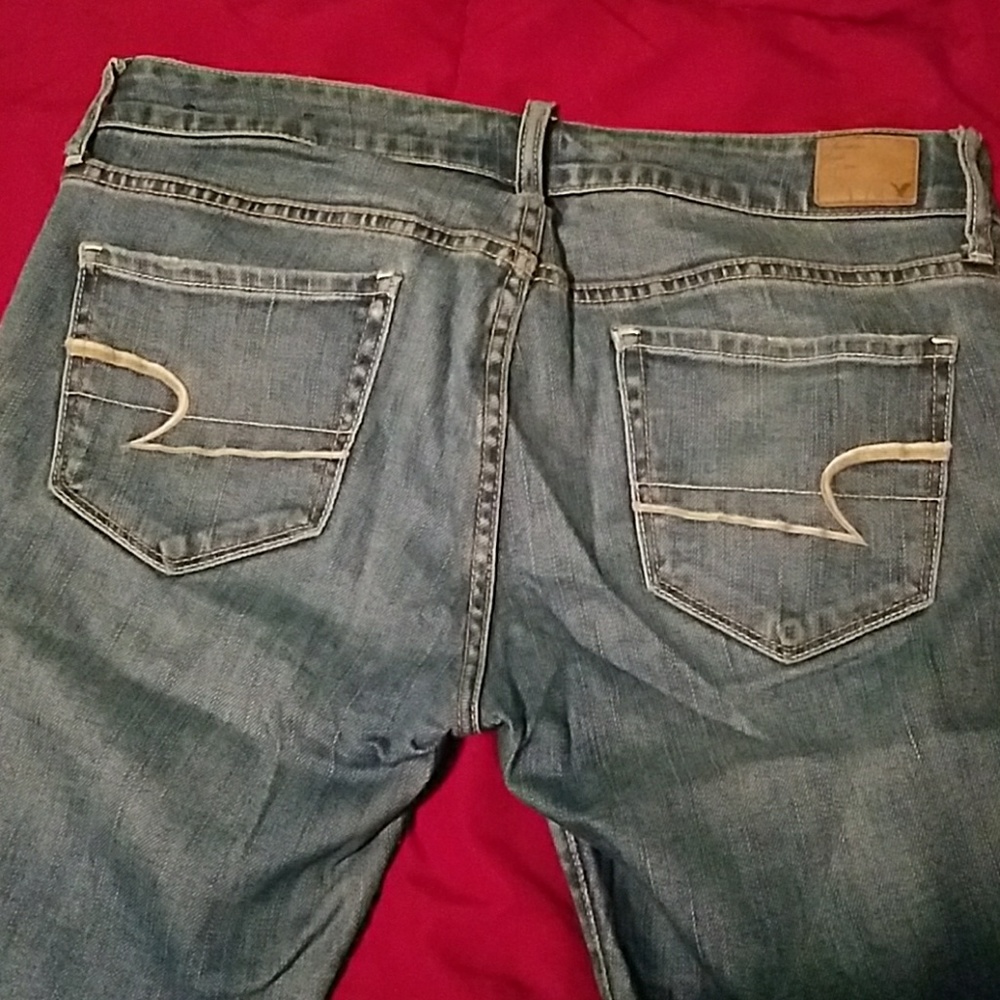 American Eagle Skinny Jeans
