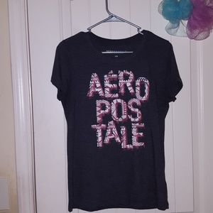 Aeropostale Graphic Tee