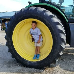 Meet your Posher, Brandon