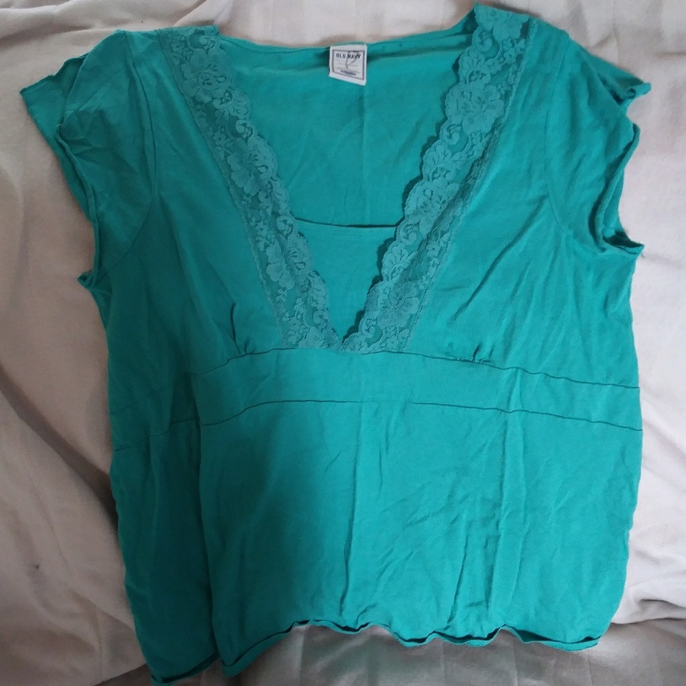 Maternity shirt