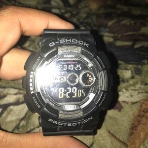G-shock