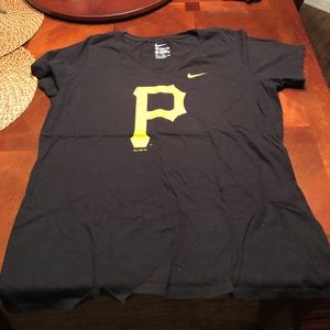 Nike Pittsburgh pirates tee