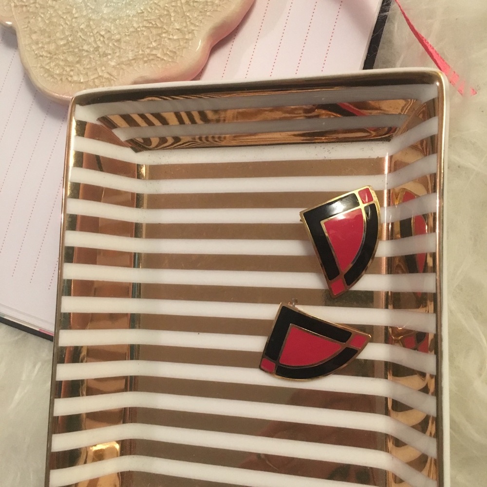 90’s Vintage Stud Earrings