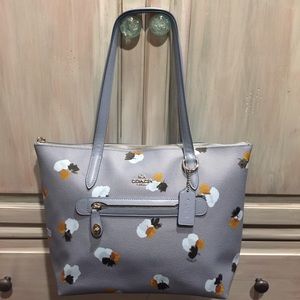 💯 percent real coach purse only carried once