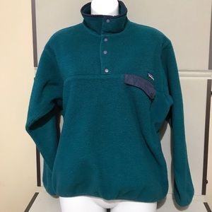 Patagonia Synchilla Fleece Pullover Small