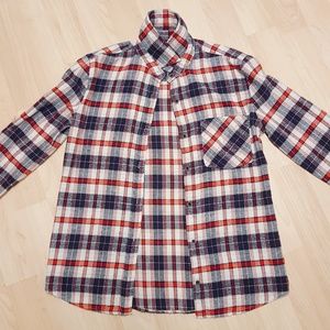 Forever 21 flannel