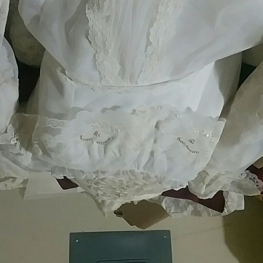 Wedding dress
