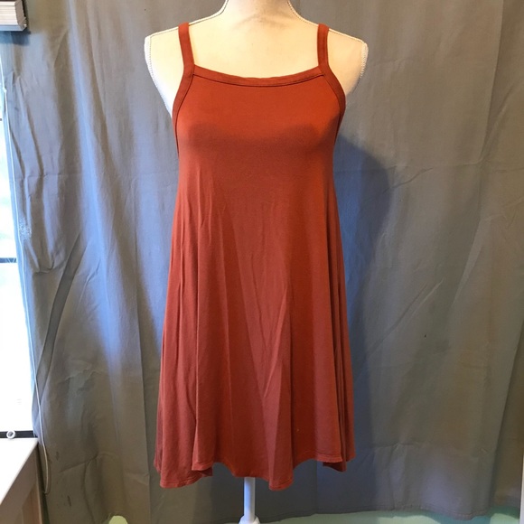 RVCA Womens Thievery Tank Dress