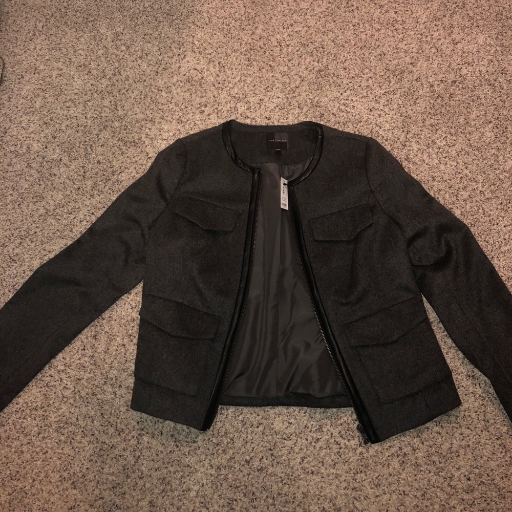 The Limited Blazer