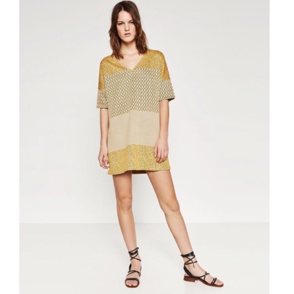 Zara dress