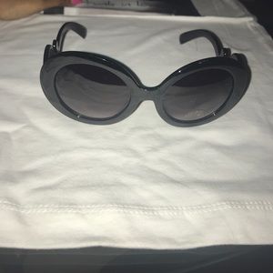 Designer inspired sunglasses