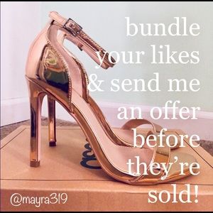 🎈1st come, 1st served! 🎈✨