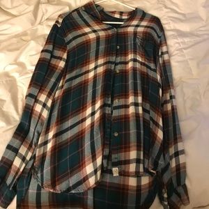 American Eagle flannel