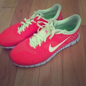 Nike free run
