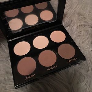 Contour palette