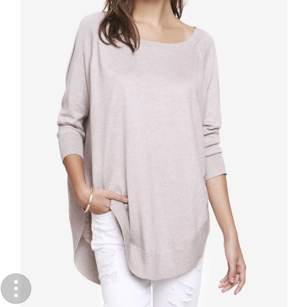 Express sweater in black... Never worn