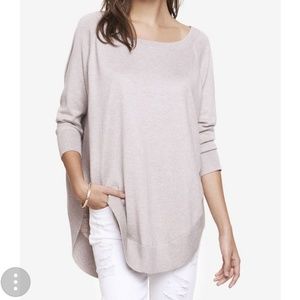 Express sweater in black... Never worn