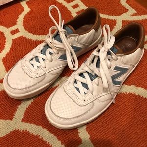 New balance sneakers designed for Barney’s