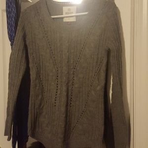 "So" perfect pullover sweater