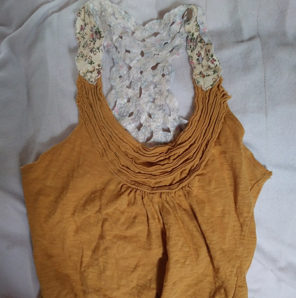 Stylish tank top