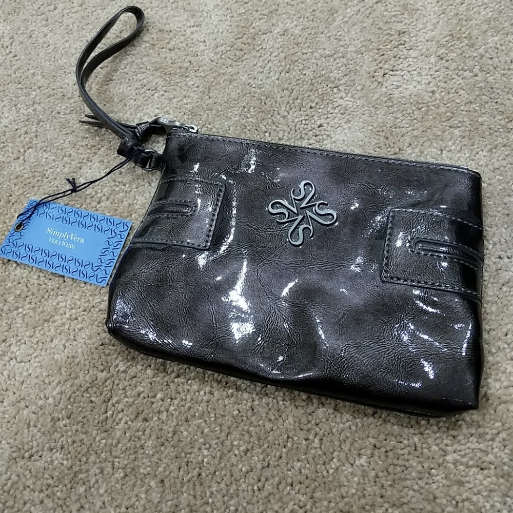 Simply Vera Clutch Wristlet NWT