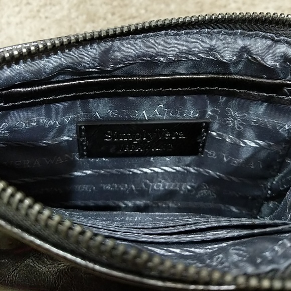 Simply Vera Clutch Wristlet NWT - Picture 4 of 4
