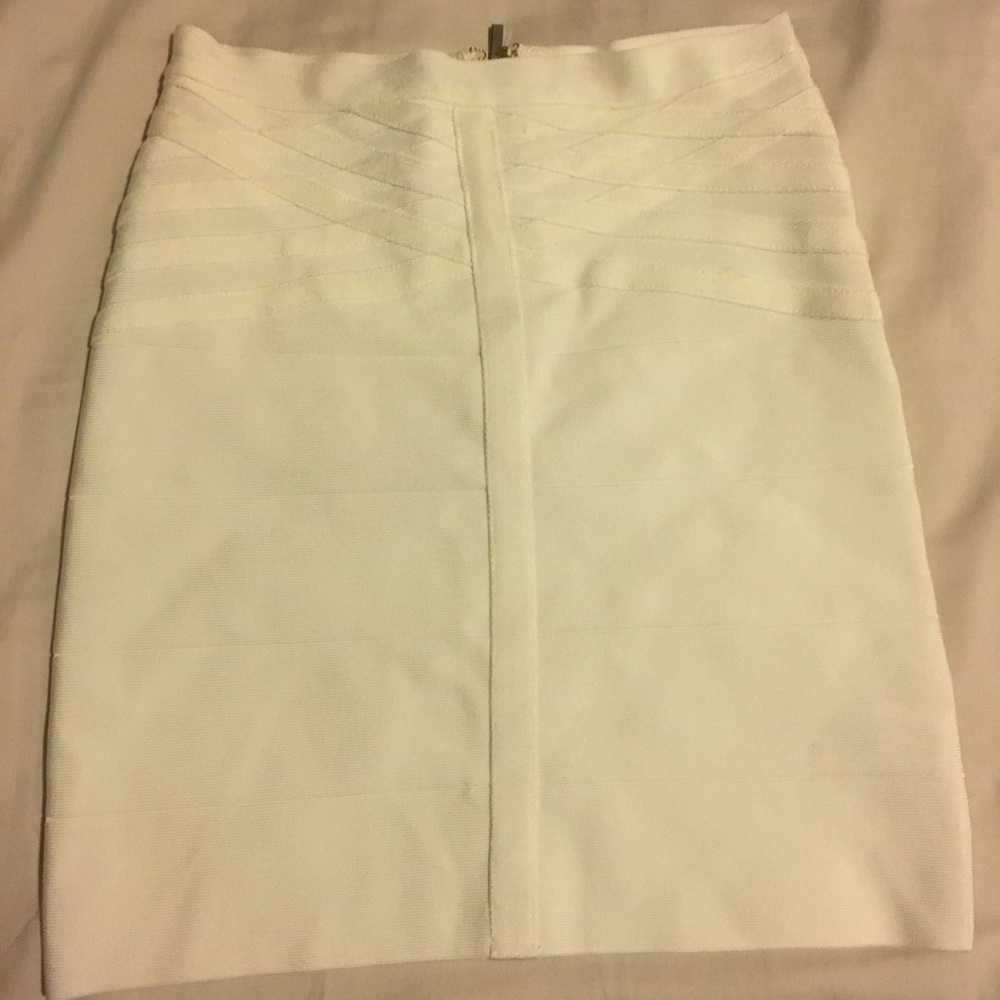 Bebe Bandage Skirt