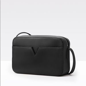 Vince signature v camera bag small (Black)