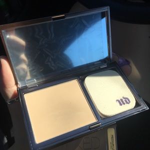 Urban Decay Naked Skin Powder Foundation