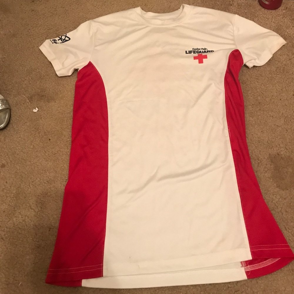Lifeguard shirt