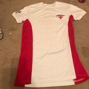 Lifeguard shirt
