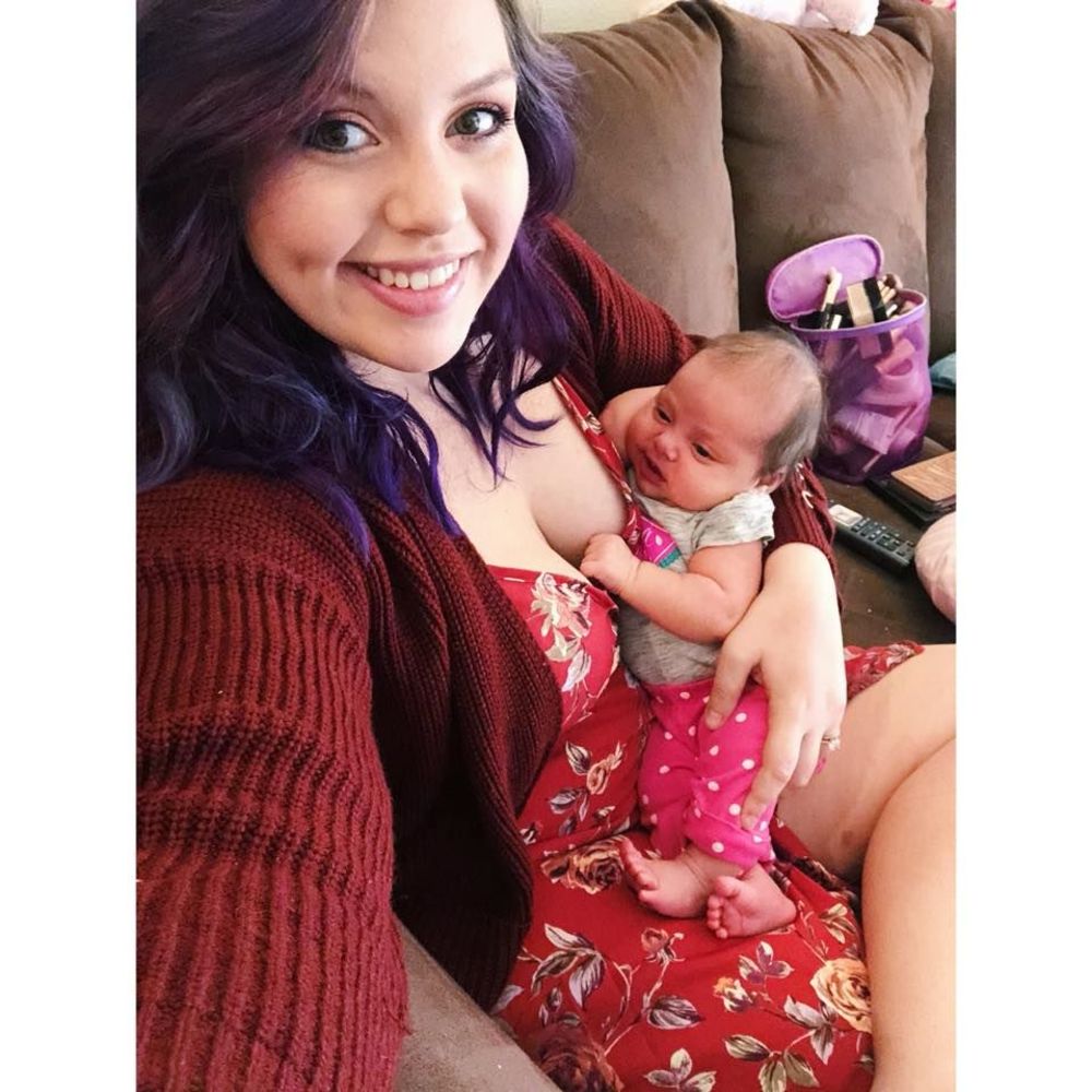 Meet your Posher, Kimberly