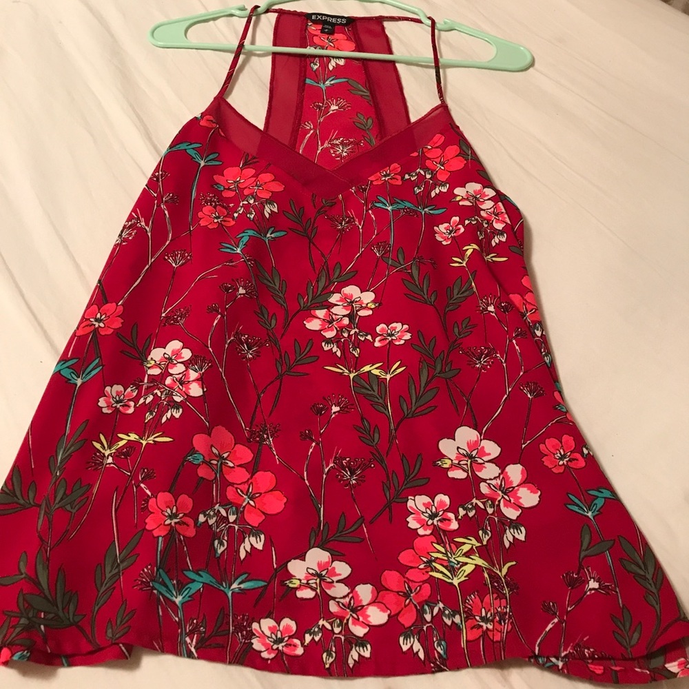 Tank, never worn!