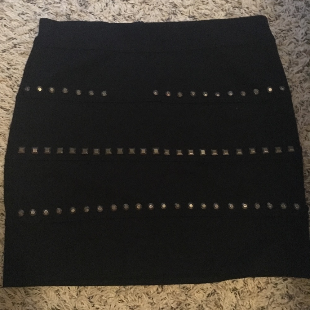 Black Skirt