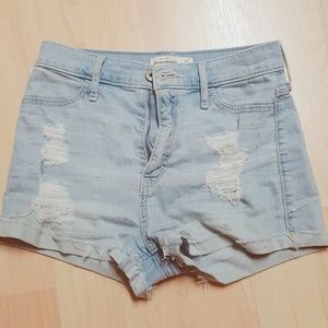 Highrse shorts