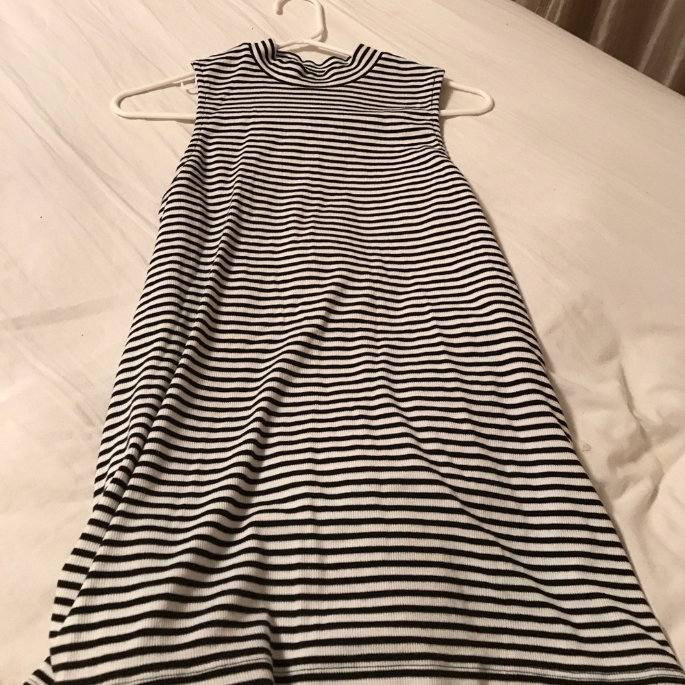 Striped tank