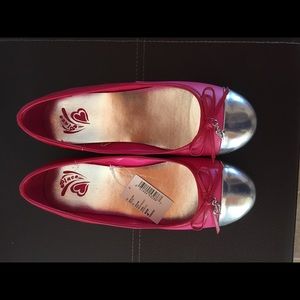 Girls Youth Dress Shoe