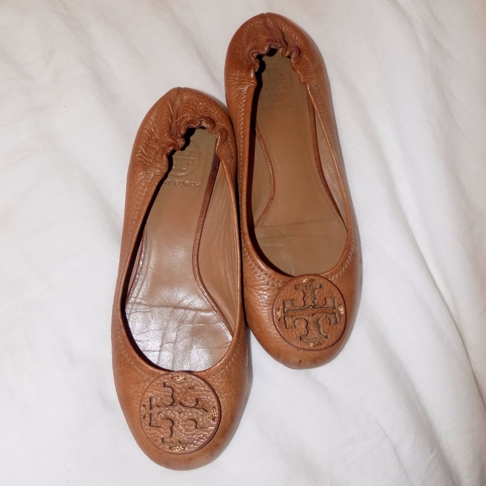 Tory Burch Reva Flats
